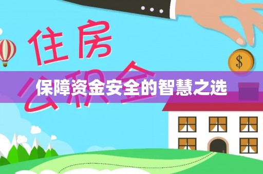 樟木头保障资金安全的智慧之选