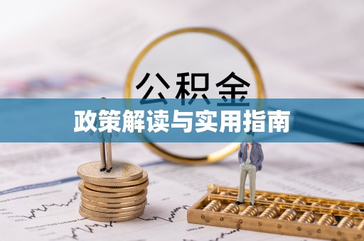 樟木头政策解读与实用指南