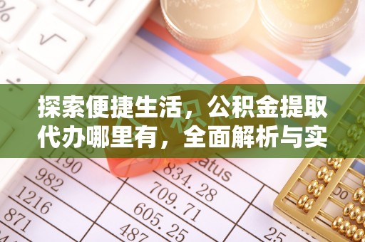 樟木头探索便捷生活，公积金提取代办哪里有，全面解析与实用指南