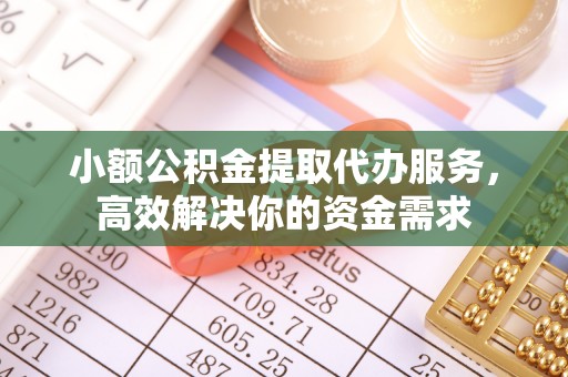 樟木头小额公积金提取代办服务，高效解决你的资金需求