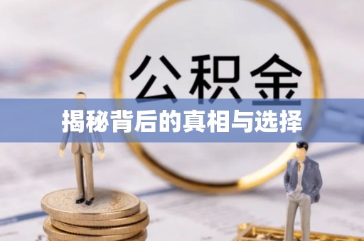 樟木头揭秘背后的真相与选择
